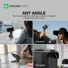 Load image into Gallery viewer, AT Omni Link Travel Mag Fold Pro Magnetic Wallet - CVRGRM