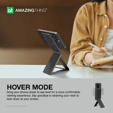 Load image into Gallery viewer, AT Omni Link Travel Mag Fold Pro Magnetic Wallet - CVRGRM