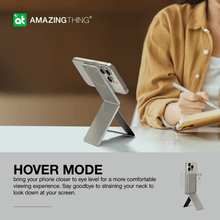 Load image into Gallery viewer, AT Omni Link Travel Mag Fold Pro Magnetic Wallet - CVRGRM