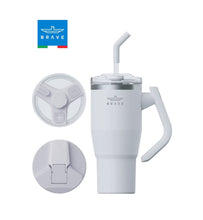 Load image into Gallery viewer, Brave TempGuard Travel Mug Thermal Tumbler Hot & Cold Retention 950ml/32oz