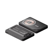 Load image into Gallery viewer, Momax 1 - Power X Pro 5000mAh Magnetic Wireless Power Bank With Stand And Built - In USB - C Cable - CVRGRM