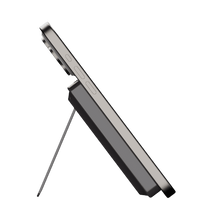 Load image into Gallery viewer, Momax 1 - Power X Pro 5000mAh Magnetic Wireless Power Bank With Stand And Built - In USB - C Cable - CVRGRM