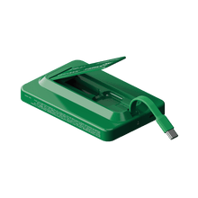 Load image into Gallery viewer, Momax 1 - Power X Pro 5000mAh Magnetic Wireless Power Bank With Stand And Built - In USB - C Cable - CVRGRM