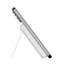 Load image into Gallery viewer, Momax 1 - Power X Pro 5000mAh Magnetic Wireless Power Bank With Stand And Built - In USB - C Cable - CVRGRM