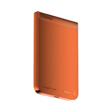 Load image into Gallery viewer, Momax 1-Power S.Pass 5000mAh Qi2 Magnetic Wireless Power Bank - Orange