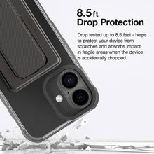 Load image into Gallery viewer, AT OMNI MAGSAFE DROP PROOF CASE WITH STAND FOR IPHONE 16 PLUS (6.7) - CVRGRM