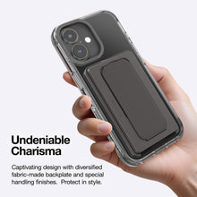 Load image into Gallery viewer, AT OMNI MAGSAFE DROP PROOF CASE WITH STAND FOR IPHONE 16 PLUS (6.7) - CVRGRM