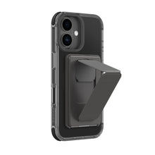 Load image into Gallery viewer, AT OMNI MAGSAFE DROP PROOF CASE WITH STAND FOR IPHONE 16 PLUS (6.7) - CVRGRM