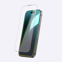 Load image into Gallery viewer, AT 6.3 2.75D FULLY COVERED DUST FILTER TITAN FOR IPHONE 16 PRO MAX - MATTE - CVRGRM