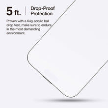 Load image into Gallery viewer, AT 6.3 2.75D FULLY COVERED DUST FILTER TITAN FOR IPHONE 16 PRO - MATTE - CVRGRM