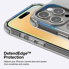 Load image into Gallery viewer, AT OMNI MAGSAFE DROP PROOF CASE WITH STAND FOR IPHONE 16 PRO - GREY - CVRGRM