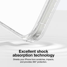 Load image into Gallery viewer, AT TITAN PRO MAGSAFE DROP PROOF CASE FOR IPHONE 16 PRO MAX - CLEAR - CVRGRM