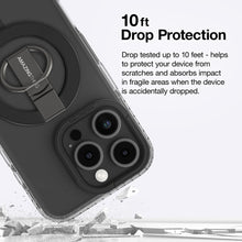 Load image into Gallery viewer, AT TITAN PRO MAG GRIP DROP PROOF CASE FOR IPHONE 16 PRO MAX - CVRGRM