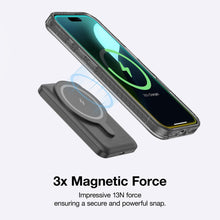 Load image into Gallery viewer, AT TITAN PRO MAG GRIP DROP PROOF CASE FOR IPHONE 16 PRO MAX - CVRGRM