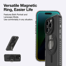 Load image into Gallery viewer, AT TITAN PRO MAG GRIP DROP PROOF CASE FOR IPHONE 16 PRO MAX - CVRGRM