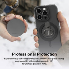 Load image into Gallery viewer, AT TITAN PRO MAG GRIP DROP PROOF CASE FOR IPHONE 16 PRO MAX - CVRGRM