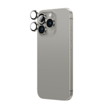 Load image into Gallery viewer, AmazingThing iPhone 16 Pro 6.3 / 16 Pro Max 6.9 AR 3 Lens Glass - CVRGRM