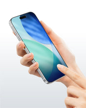 Load image into Gallery viewer, AMAZINGTHING iPhone 17 Pro Max 6.9 3D Fully Covered Radix Clear Glass