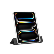 Load image into Gallery viewer, AT Minimal Case For iPad Pro 11 (M4) 2024 - Black - CVRGRM