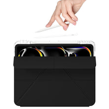 Load image into Gallery viewer, AT Minimal Case For iPad Pro 11 (M4) 2024 - Black - CVRGRM