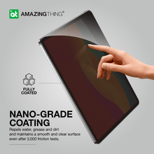 Load image into Gallery viewer, AT iPad Air 13 (M2) 2024 2.5D F.COV.RADIX (12.9) - Privacy - CVRGRM
