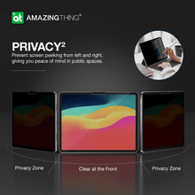 Load image into Gallery viewer, AT iPad Air 13 (M2) 2024 2.5D F.COV.RADIX (12.9) - Privacy - CVRGRM