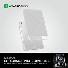 Load image into Gallery viewer, AT Minimal Case For iPad Air 11 (M2) 2024 / iPad Air (10.9) - Gray - CVRGRM