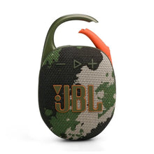 Load image into Gallery viewer, JBL Clip 5 Ultra - Portable Waterproof Speaker - CVRGRM
