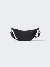 Load image into Gallery viewer, UNIQLO Round Ultra Mini Bag - Black