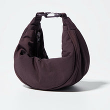 Load image into Gallery viewer, UNIQLO Round Ultra Mini Bag - Black