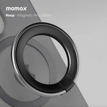 Load image into Gallery viewer, Momax Hoop Magnetic Phone Ring Stand - CVRGRM