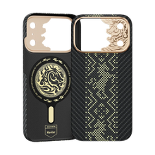 Load image into Gallery viewer, Benks Knight Air Kevlar® for iPhone 18 Pro Max-Black