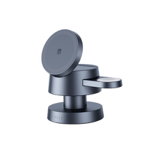 Load image into Gallery viewer, Levelo Luce 4 In 1 Wireless Charger - Gray - CVRGRM