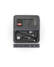 Load image into Gallery viewer, Levelo Versaport 10 in 1 Storage Docking Station with 10Gbps Data Transfer Speed - CVRGRM