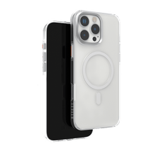 Load image into Gallery viewer, Levelo Allure PC Hard Case for iPhone 16 Pro - Clear - CVRGRM