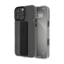 Load image into Gallery viewer, Levelo Graphia IMD Silicone Grip Case For iPhone 16 Pro Max - CVRGRM