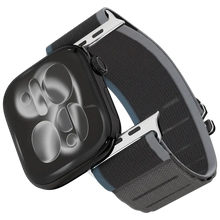 Load image into Gallery viewer, Levelo Malo Nylon Watch Strap For Apple Watch 49mm