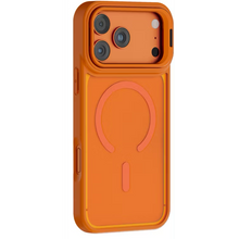 Load image into Gallery viewer, Levelo Solo Pro Camera KickStand Case for iPhone 17 Pro