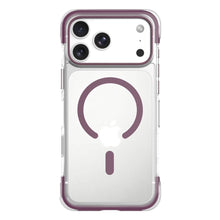 Load image into Gallery viewer, Levelo Tucson MagSafe Bumper Case with 360° Airbag Protection for iPhone 18 Pro Series