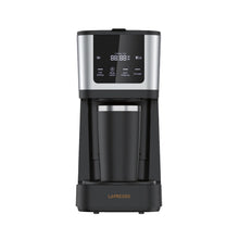 Load image into Gallery viewer, LePresso Rich Brew Drip Coffee Maker 1.25L Jar 900W Interactive Touch Display - Black