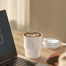 Load image into Gallery viewer, Lepresso Insulated Tumbler Hot & Cold Drinks - CVRGRM