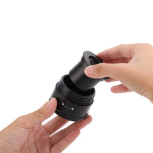 Load image into Gallery viewer, LePresso Stainless Steel Portable Espresso Maker Powder and Nespresso Pods - Silver