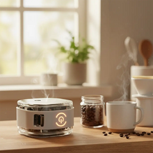 Load image into Gallery viewer, LePresso Mist / Vapor Machine for Coffee Beans - Transparent