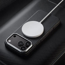 Load image into Gallery viewer, Levelo Sergei Kevlar 1500D Aramid Fiber Case for iPhone 18 Pro Series