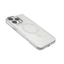 Load image into Gallery viewer, Levelo Allure PC Hard Case for iPhone 16 Pro - Clear - CVRGRM