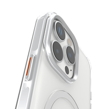 Load image into Gallery viewer, Levelo Allure PC Hard Case for iPhone 16 Pro - Clear - CVRGRM