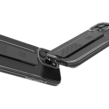 Load image into Gallery viewer, Levelo Graphia IMD Silicone Grip Case For iPhone 16 Pro Max - CVRGRM