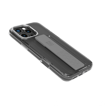 Load image into Gallery viewer, Levelo Graphia IMD Silicone Grip Case For iPhone 16 Pro Max - CVRGRM