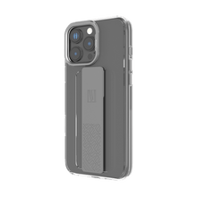 Load image into Gallery viewer, Levelo Graphia IMD Silicone Grip Case For iPhone 16 Pro Max - CVRGRM