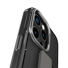 Load image into Gallery viewer, Levelo Graphia IMD Silicone Grip Case For iPhone 16 Pro Max - CVRGRM